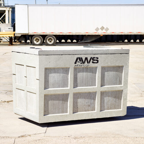 1000 Gal Cistern / Holding Tank