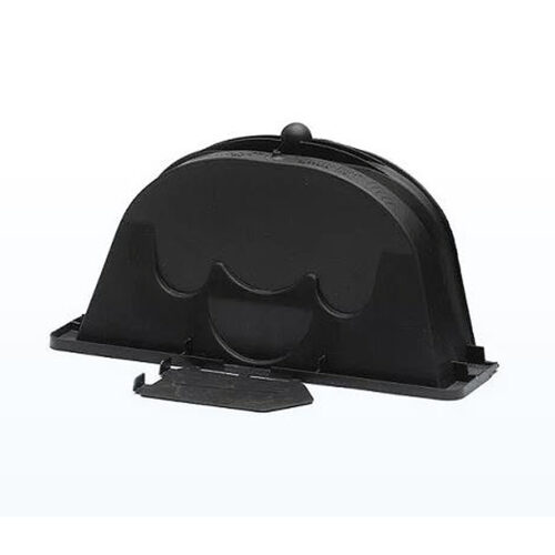 Quick4 Plus Low Profile Flat End Cap (8" H)