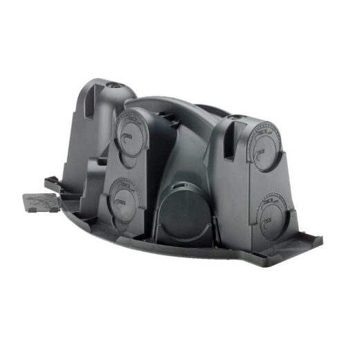 Quick4 Standard Multiport Endcap (12" H)