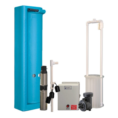 Prostep Pump Package