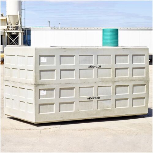 5600 Gal GMH Cistern/Holding Tank