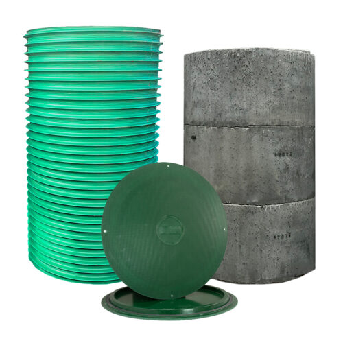 Access Risers and Lids