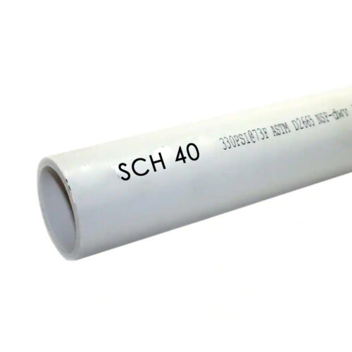 PVC Sch 40