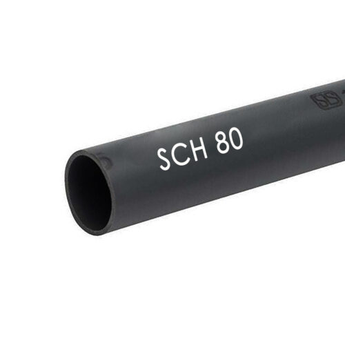 PVC Sch 80
