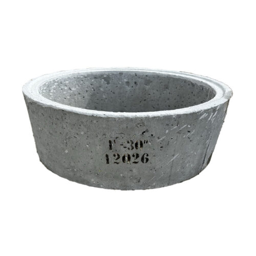 12" x 30" Concrete Extension