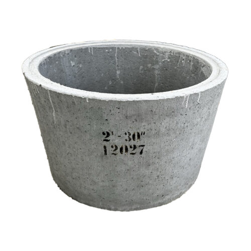 24" x 30" Concrete Extension