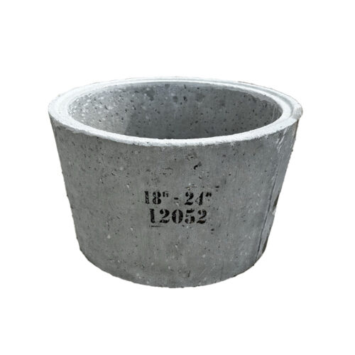 18" x 24" Concrete Extension