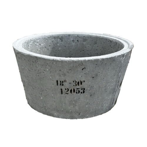 18" x 30" Concrete Extension