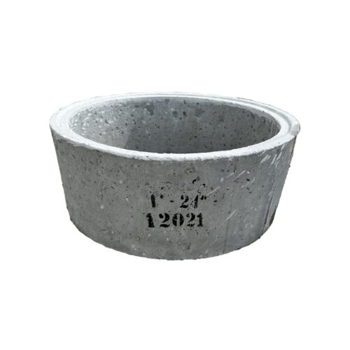 12" x 24" Concrete Extension