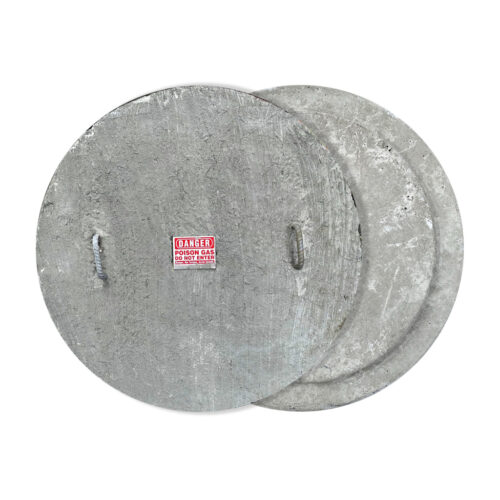 24" Concrete Tank Lid